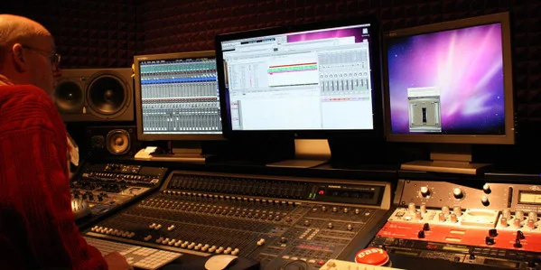 Secret Sound Studios, Baltimore, MD