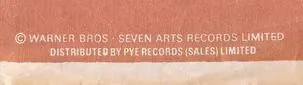 Warner Bros. Seven Arts Records Ltd.