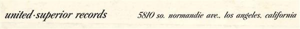 United Superior Records