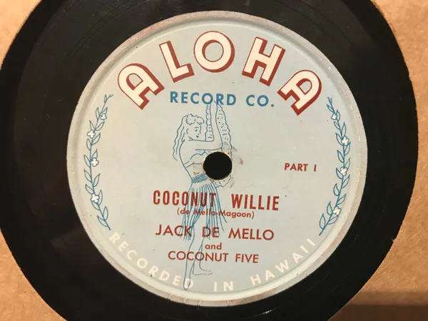 Aloha Record Co.