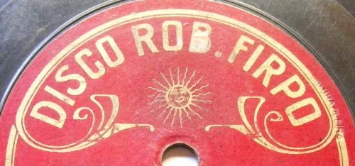 Disco Rob. Firpo