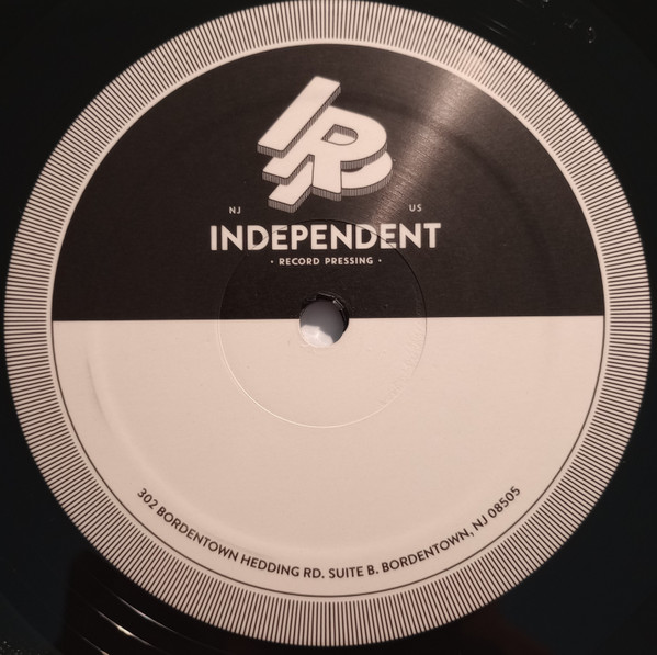 Independent Record Pressing