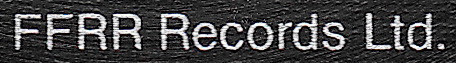 FFRR Records Ltd.