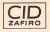 CID Zafiro