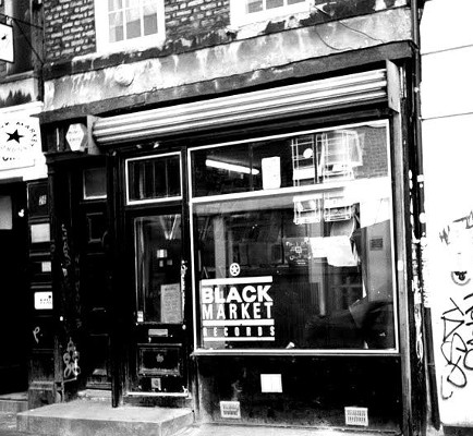 Black Market Records (4)