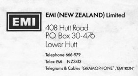 EMI (NZ) Ltd.