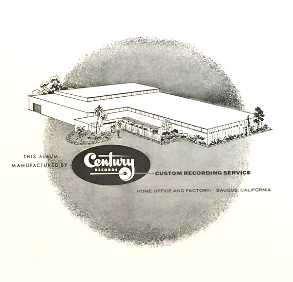 Century Custom Recording Service