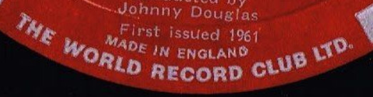 The World Record Club Limited