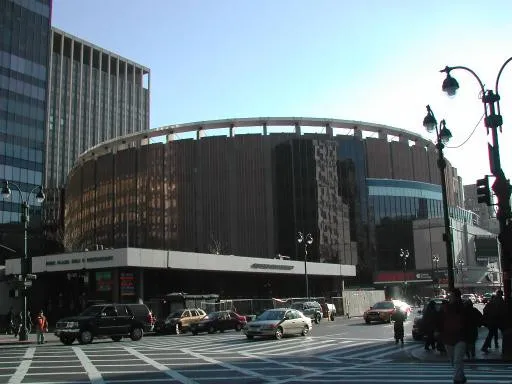 Madison Square Garden