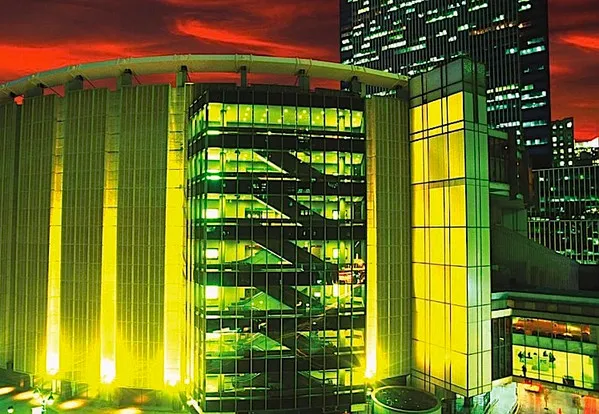 Madison Square Garden