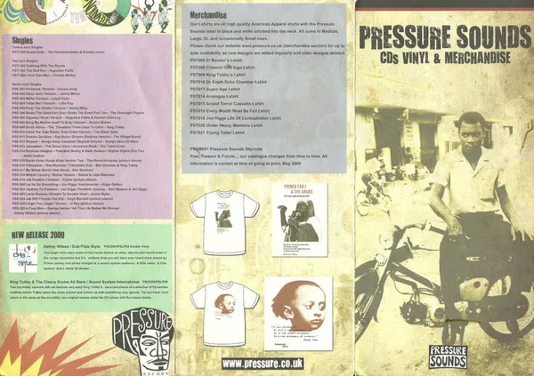 Pressure Sounds