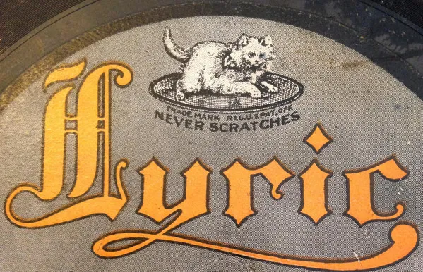 Lyric Record