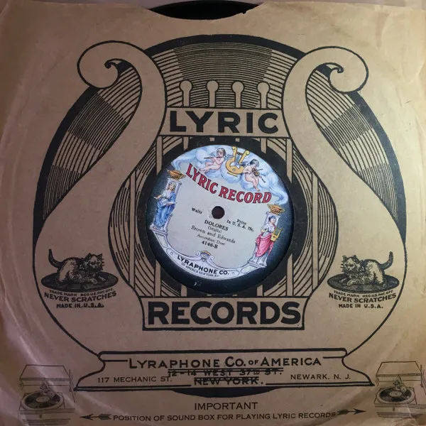 Lyric Record