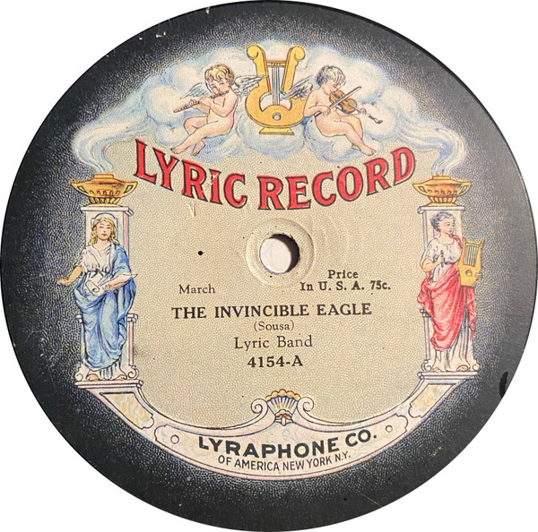 Lyric Record