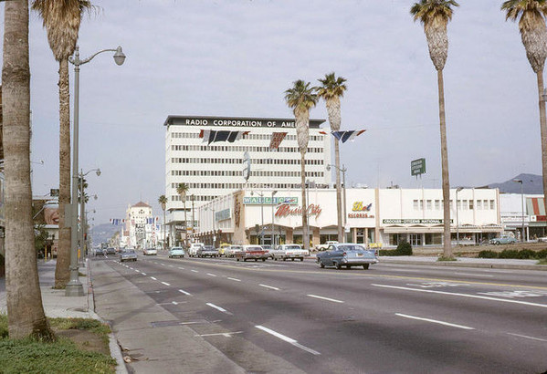 RCA Studios, Hollywood