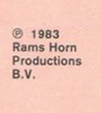 Rams Horn Productions B.V.