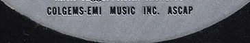 Colgems-EMI Music Inc.