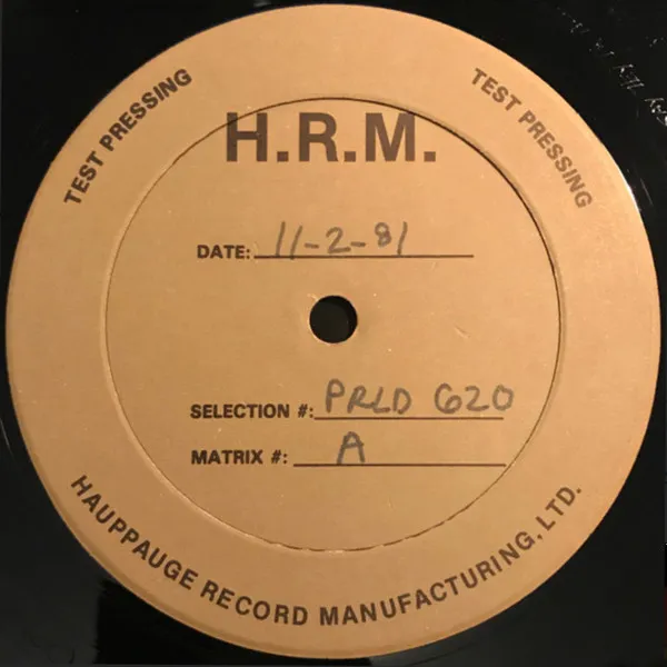 Hauppauge Record Manufacturing Ltd.