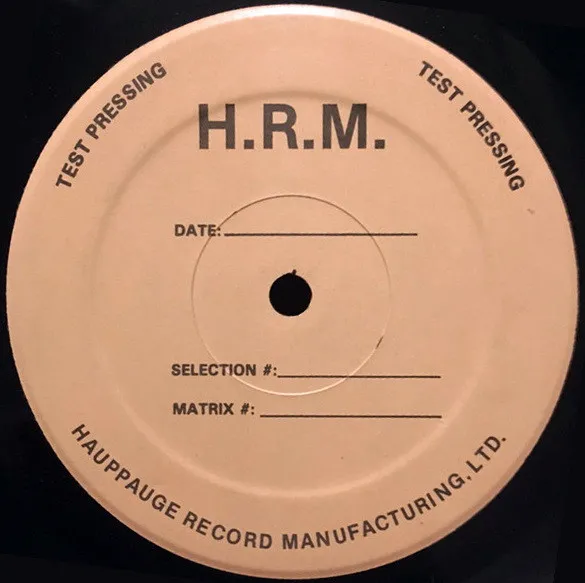 Hauppauge Record Manufacturing Ltd.