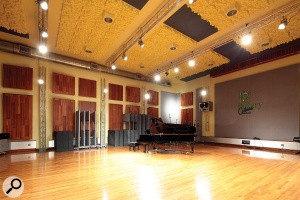 The Hit Factory Criteria