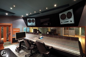 The Hit Factory Criteria