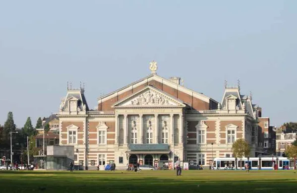 Concertgebouw, Amsterdam