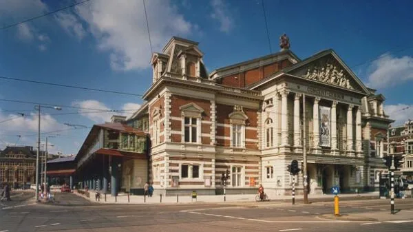 Concertgebouw, Amsterdam