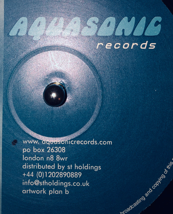 Aquasonic Records