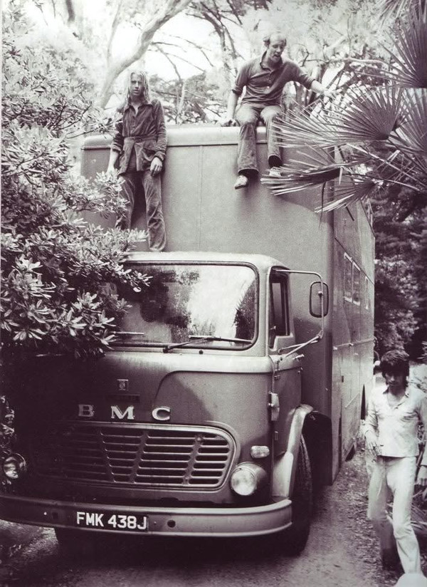 Rolling Stones Mobile