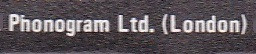 Phonogram Ltd. (London)