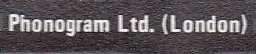 Phonogram Ltd. (London)