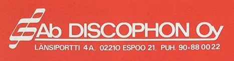 Ab Discophon Oy