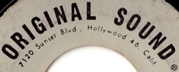 Original Sound Studio