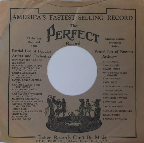Perfect Record Company