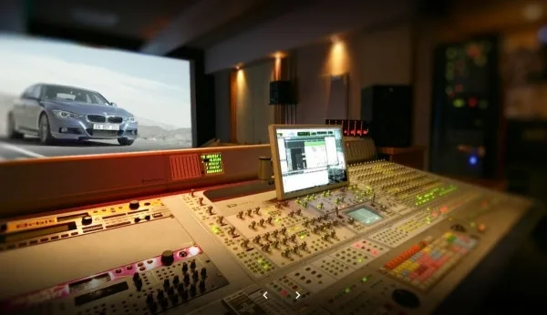 SonoVision Studios