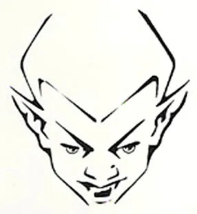 Elf Cut