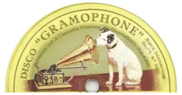 Disco "Gramophone"
