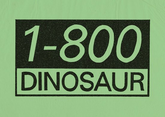 1-800 Dinosaur