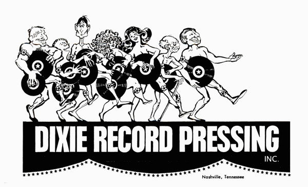 Dixie Record Pressing Inc.
