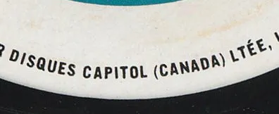 Disques Capitol (Canada) Ltée