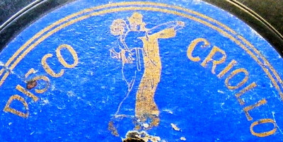 Disco Criollo