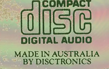 Disctronics Group, Australia