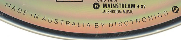 Disctronics Group, Australia