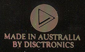 Disctronics Group, Australia