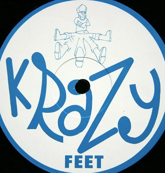 Krazy Feet Records