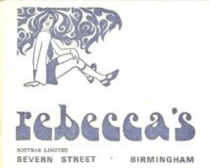 Rebecca's