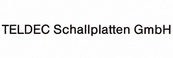 TELDEC Schallplatten GmbH