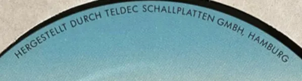 TELDEC Schallplatten GmbH