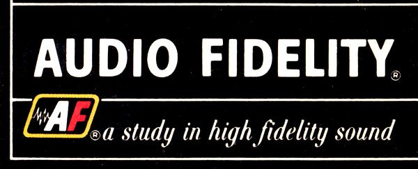 Audio Fidelity