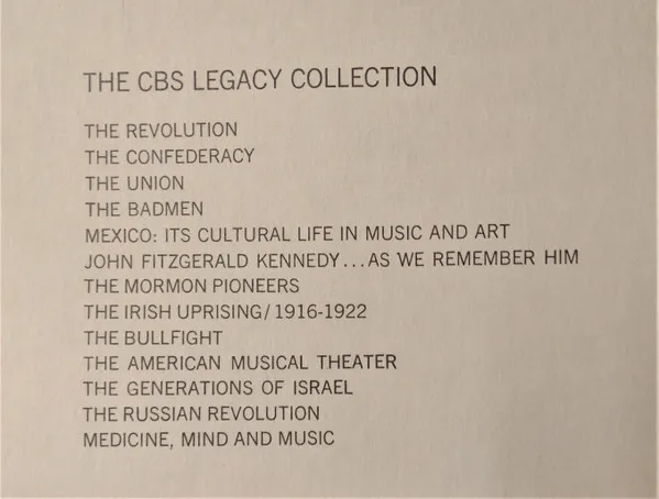 Legacy
